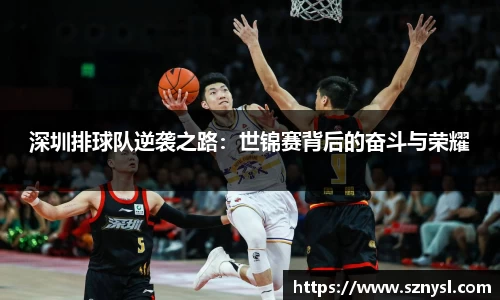 深圳排球队逆袭之路：世锦赛背后的奋斗与荣耀