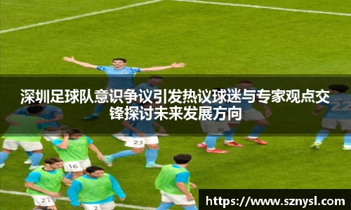 深圳足球队意识争议引发热议球迷与专家观点交锋探讨未来发展方向